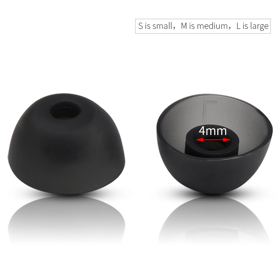 シリコンイヤーチップ,anker soundcore,liberty 4 pro,純正ワイヤレス
