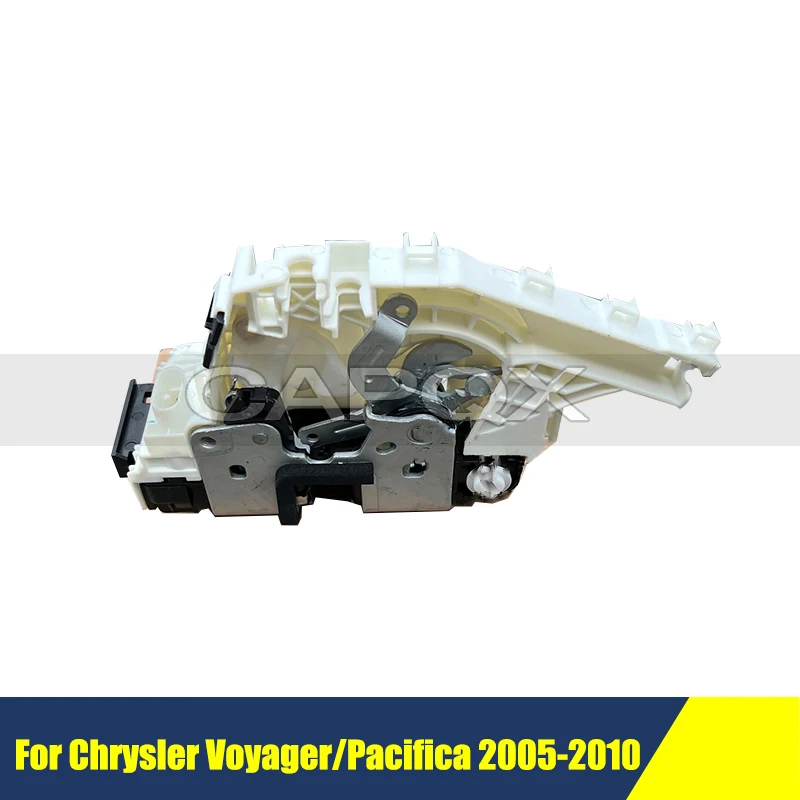 

Привод защелки блока дверного замка автомобиля для Chrysler Voyager/Pacifica 2005-2010, привод дверного замка автомобиля, встроенная защелка