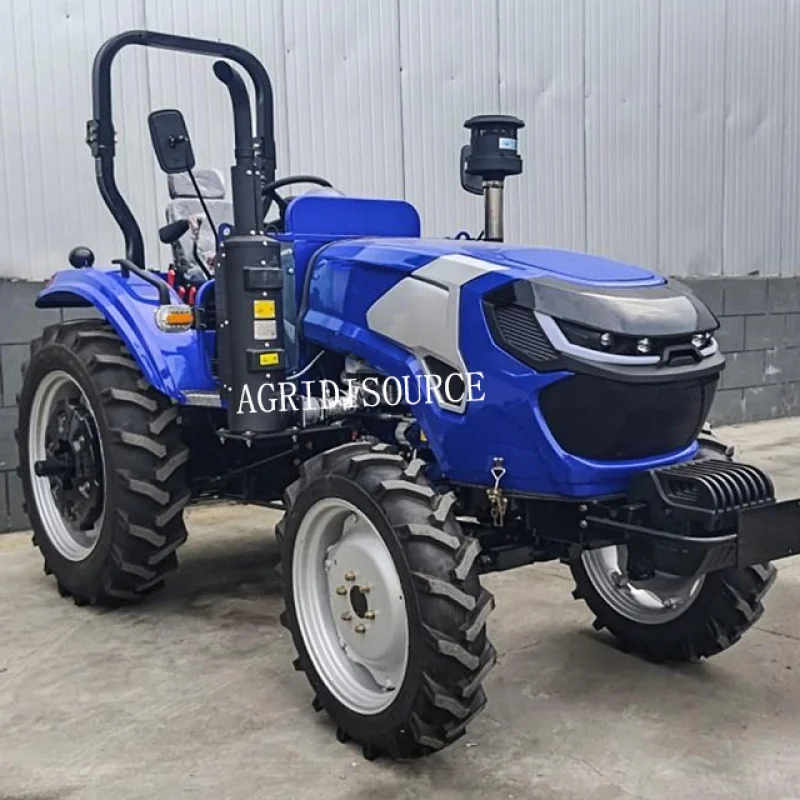 جرار الآلات الزراعية لأمريكا الجنوبية ، ماكويناريا ، agicola ، agricola ، 4*4 ، 70HP ، رخيصة الثمن