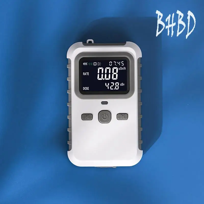 Bhbd-Nuclear Radiat…