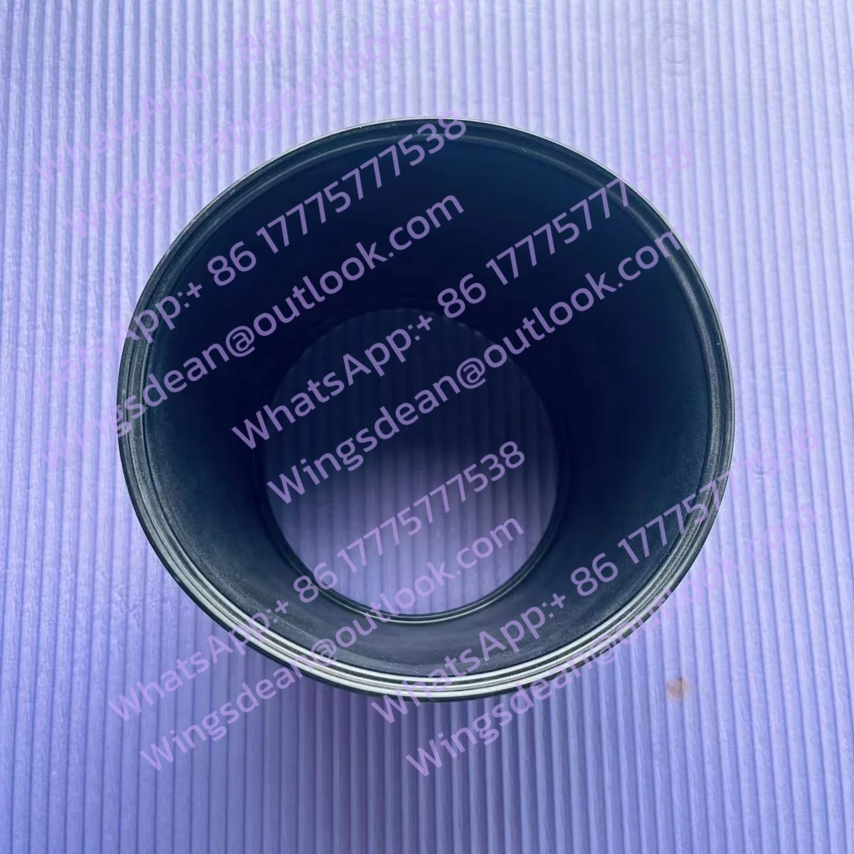 GS 2600650 2600651 HIGH FREQUENCY VENTILATION DIAPHRAGM
