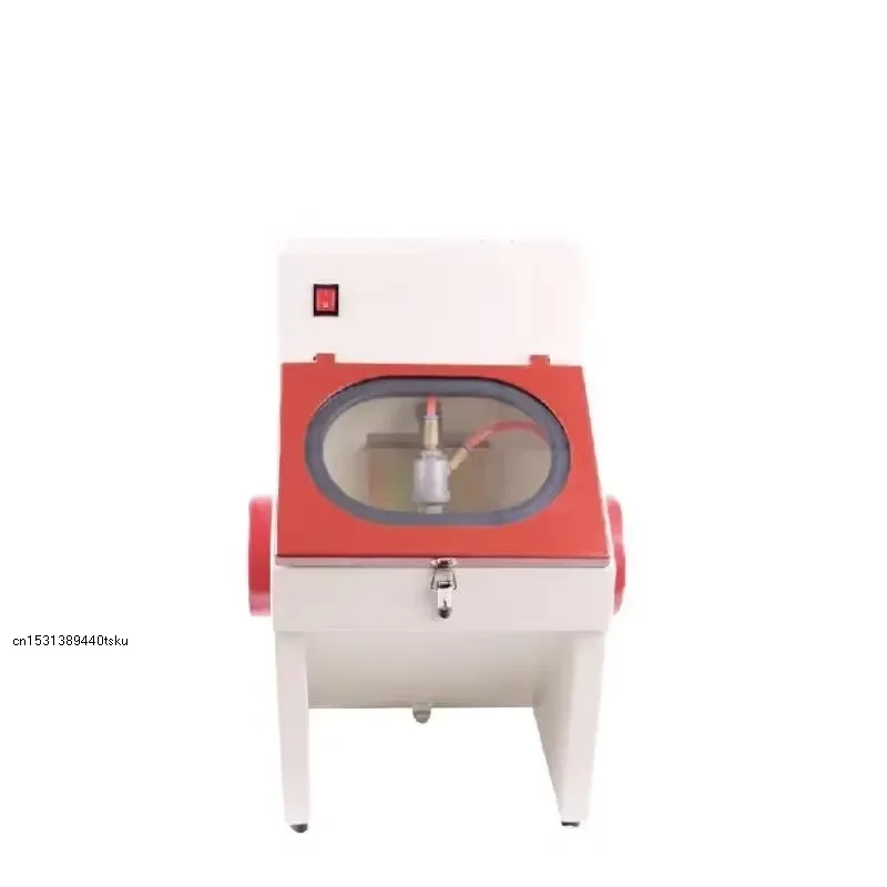Dental Sandblaster Laboratory Processing Tool for Crown Denture Grinding Polishing for Professional Dental Technician