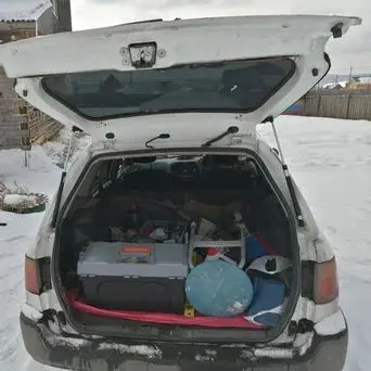 

Автоматические стойки с пружинами для Honda Orthia Partner EL1/EL2/EL3 1996-2002, задняя дверь багажника, подъемник багажника, поддержка амортизатора