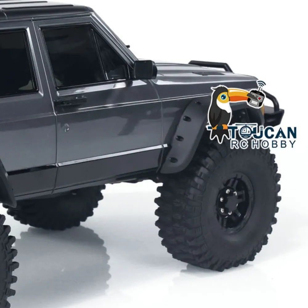 

В наличии 1/10 RC Внедорожники Гусеничный 4WD Грузовик Альпинистский автомобиль Замок дифференциала Звуки Радиоуправляемые транспортные средства RC Игрушки