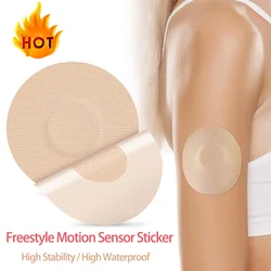 Freestyle Libre Patches Sports Sensor Stickers Breathable Waterproof Adhesive Patches Fixed Patches for Outdoor Rock Climbing