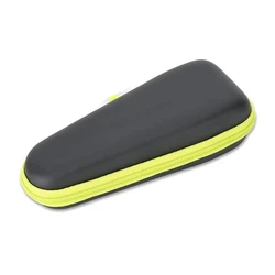 Waterproof Portable Bag Case for Philips Norelco One Blade shaver/razor/trimmer QP2520,QP2570,QP2590,QP2530,QP2630,QP2670