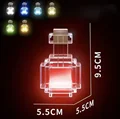 7 Color bottle