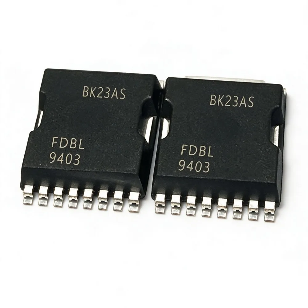 5PCS FDBL9403 IPS031S STF33N60M6 STF18N65M2 039N10N5 HY1720