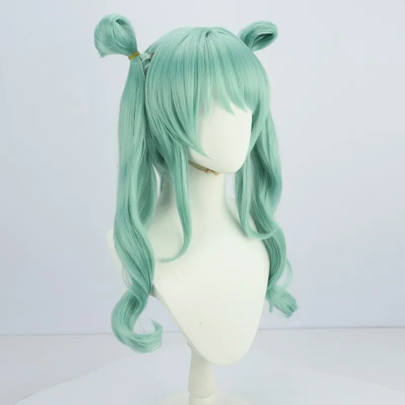 Progetto Sekai Colorful Stage prow Vivid Bad Squad Miku outfit Project Diva Cosplay donna Sportswear gonna Halloween Party Wig