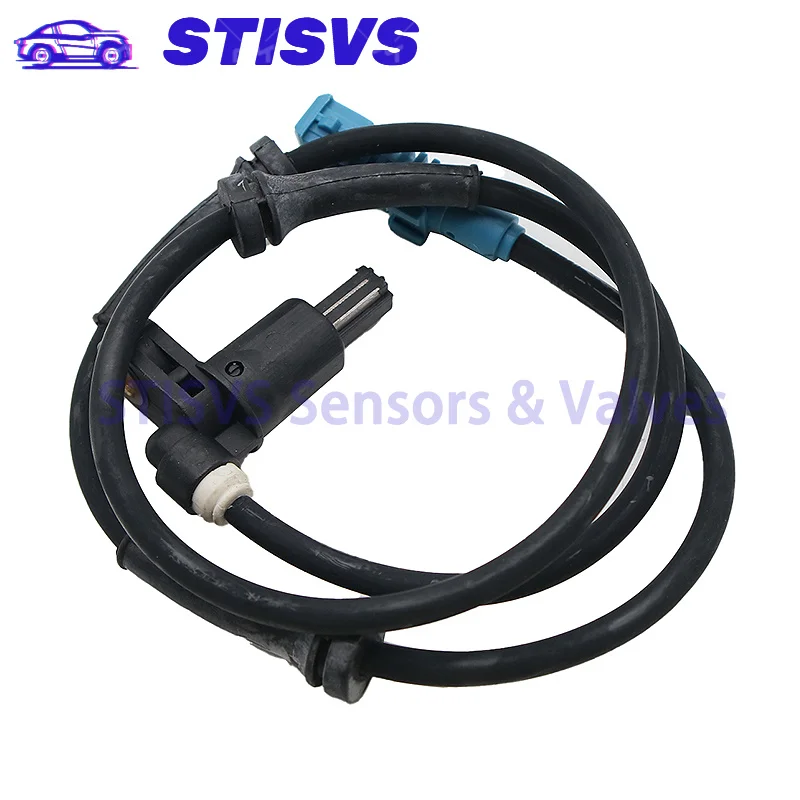 454579 Rear Left Right ABS Wheel Speed Sensor For Peugeot 206 CC SW 1.1 1.1i 1.4 1.4HDI 1.6 Car Accessories 454 579