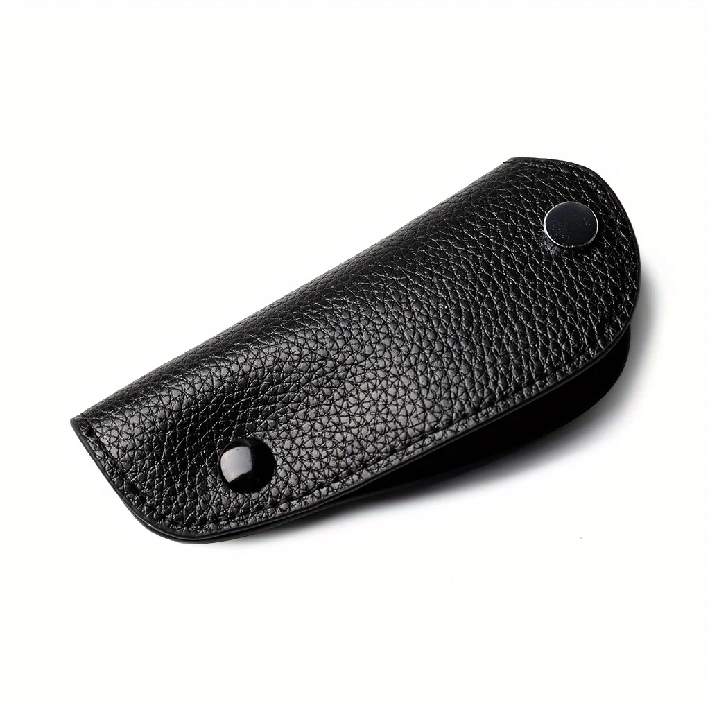 For BMW E36 E46 E39 E60 E61 E53 For Car Key Case Leather Protective Cover Key Ring Key Chain Key Protector Case Accessories