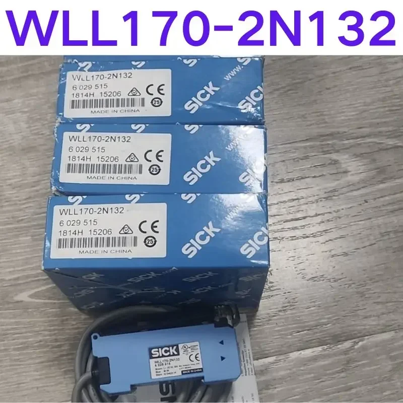Brand-new Fiber optic amplifier WLL170-2N132