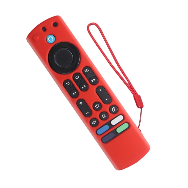 Tay áo chống sốc chống trượt cho hộp điều khiển từ xa truyền hình Dropship