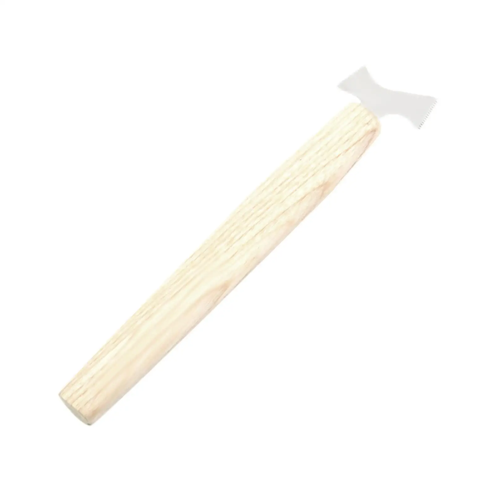 

Guitar Refret Saw Slot Fret Slot Cleaning Saw Wood Handle Practical Lightweight Guitar Fret Slot Cleaning Saw for Luthiers