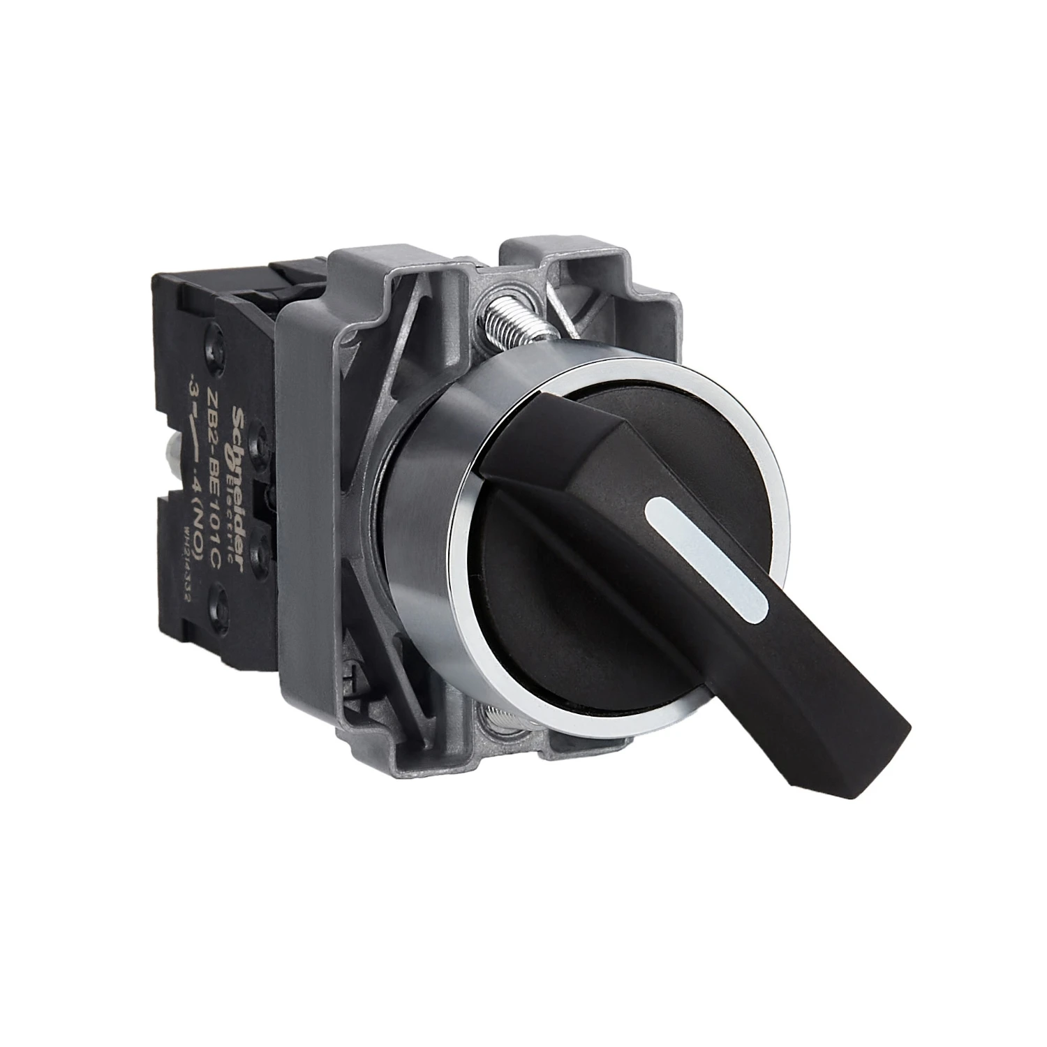 

XB2BJ long handle selector switch XB2BJ21C XB2BJ21 = ZB2BZ101C + ZB2BJ2C