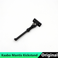 Original Kickstand For Kaabo Mantis 10 Smart Electric Scooter Mantis 8 Foot Support Accessories Kaabo Stand Support Assembly