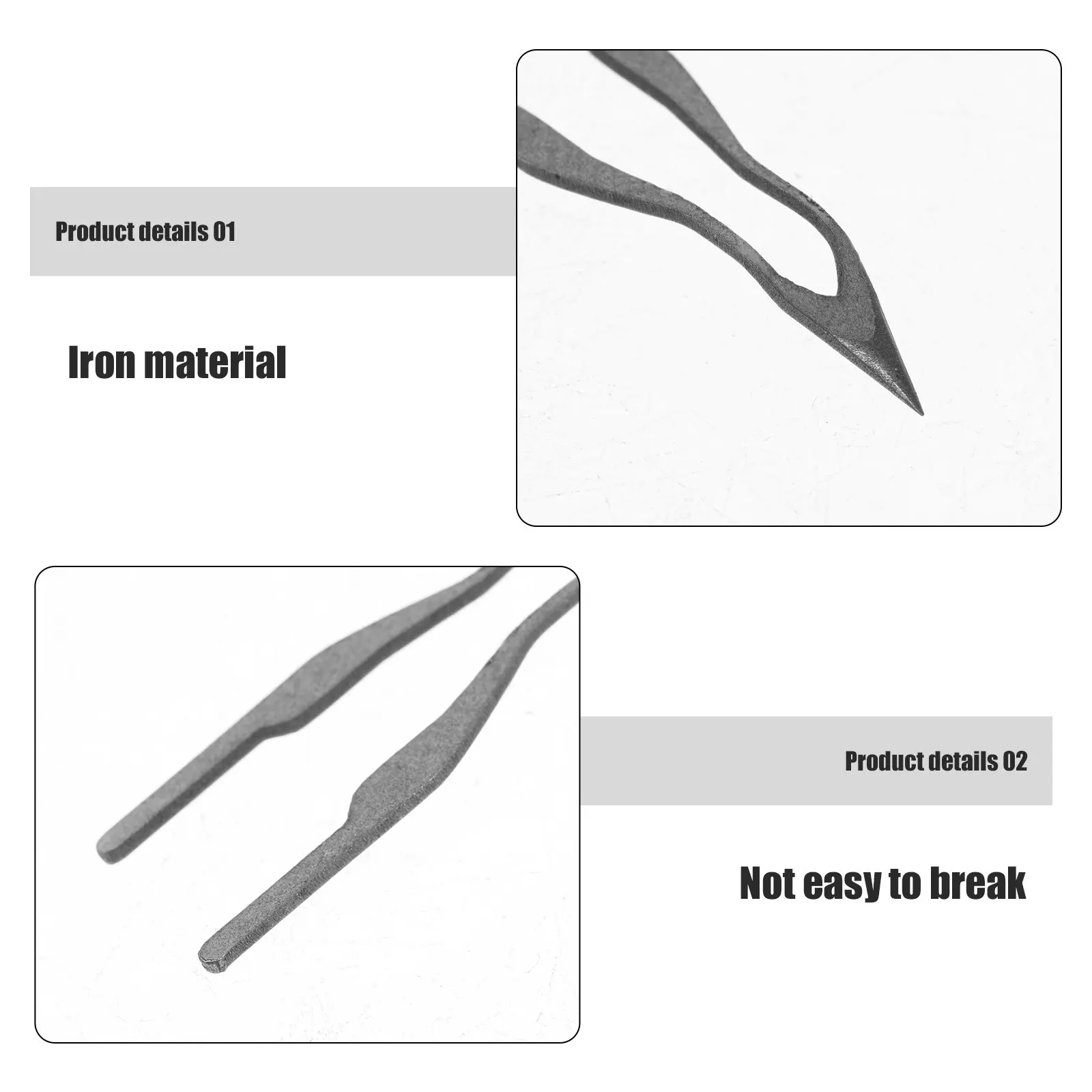 Wire Tip Pyrography Pen Heads for Wood Burning Engraving Shading, Electric Wood Burning Tip Set for Crafts, Detail, Shade