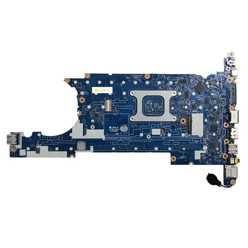 For HP EliteBook 830 G5 With I5 I7 CPU Laptop Motherboard Mainboard Accessories L13712-601 L13708-601 6050A29230901-MB-A01