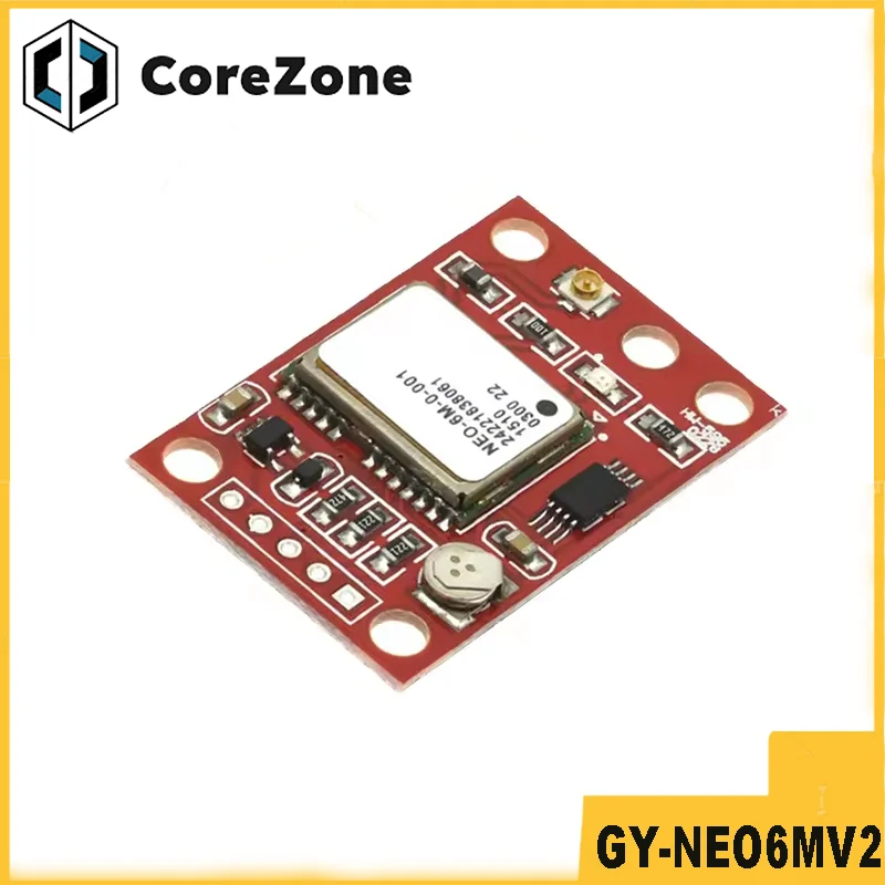 GY-NEO6MV2 Flight Control GPS Module APM2.5 Flight Control NEO-6M Red Board