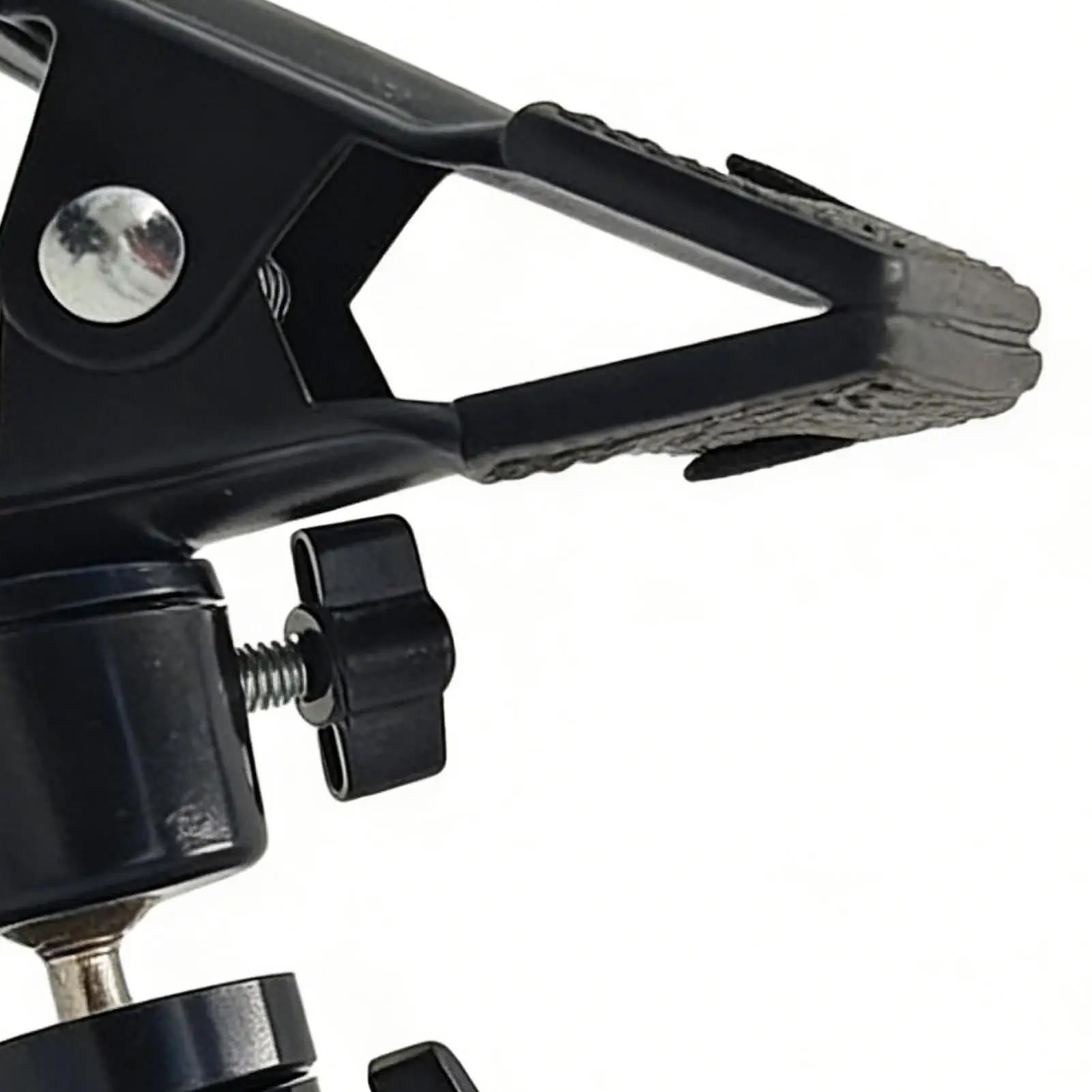 Embroidery Holder Heavy Duty Adjustable Portable Clamps Lap Stand Hands Free Craft Sewing Stand Hoop Holder for Desktop Table view 4