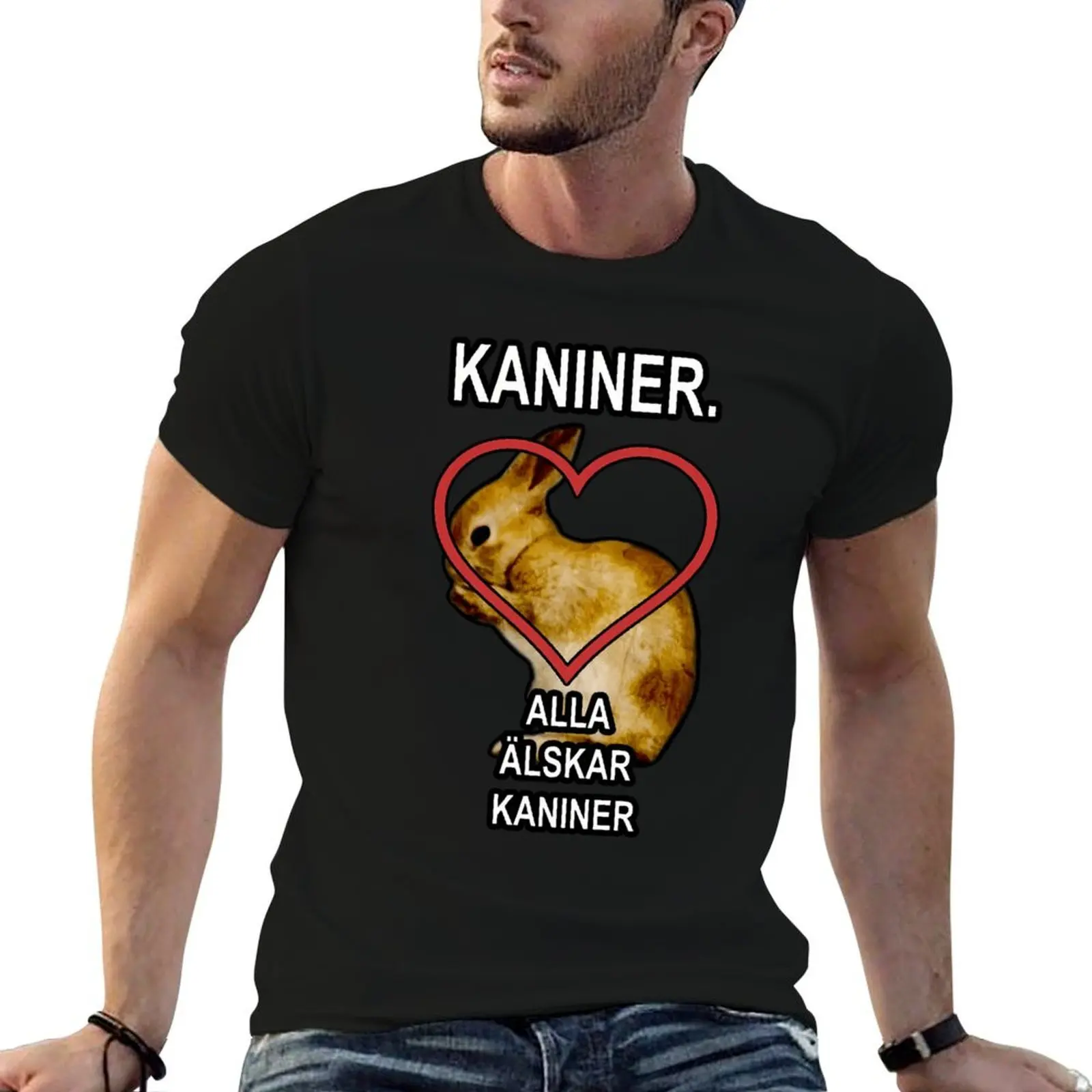 Camiseta Cry Of Fear - Kaniner, camiseta personalizada para hombre, camisetas de anime de diseñador, camiseta de gran tamaño