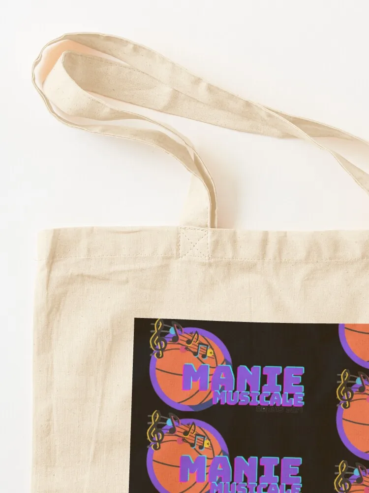 Musical Mania Carbonneau / Fournier Tote Bag shoping bag eco pack Big bag women tote custom