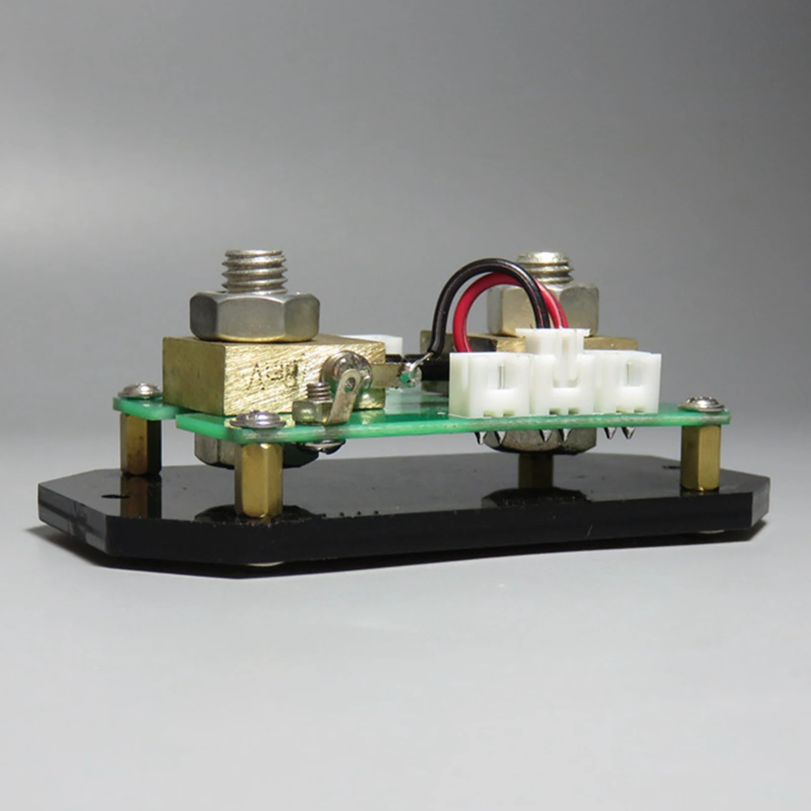 Digital LCD Combo Meter Watt Power Voltage Current, Voltage, Over-Current be Achieved Through Reserved Relay Interfaces
