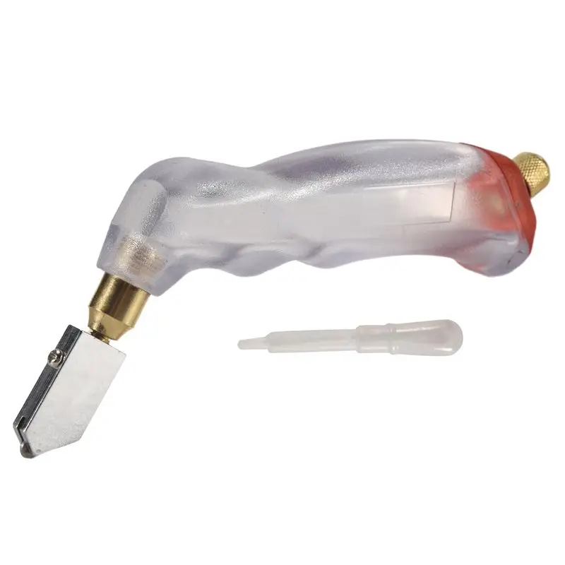 

Трендовый инструмент для резки витражного стекла 2025 года с масляным приводом и рукояткой