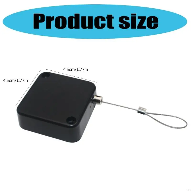 4Pcs Remote Control Tethers with Adjustable Leashes Never Lose Remote