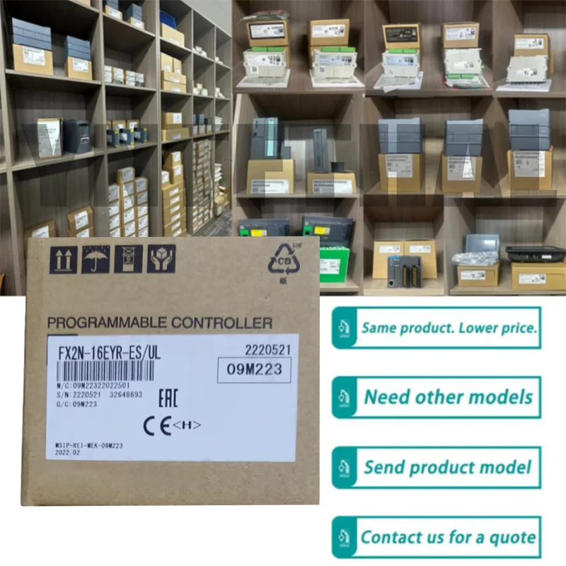 New Original FX2N-1… - image