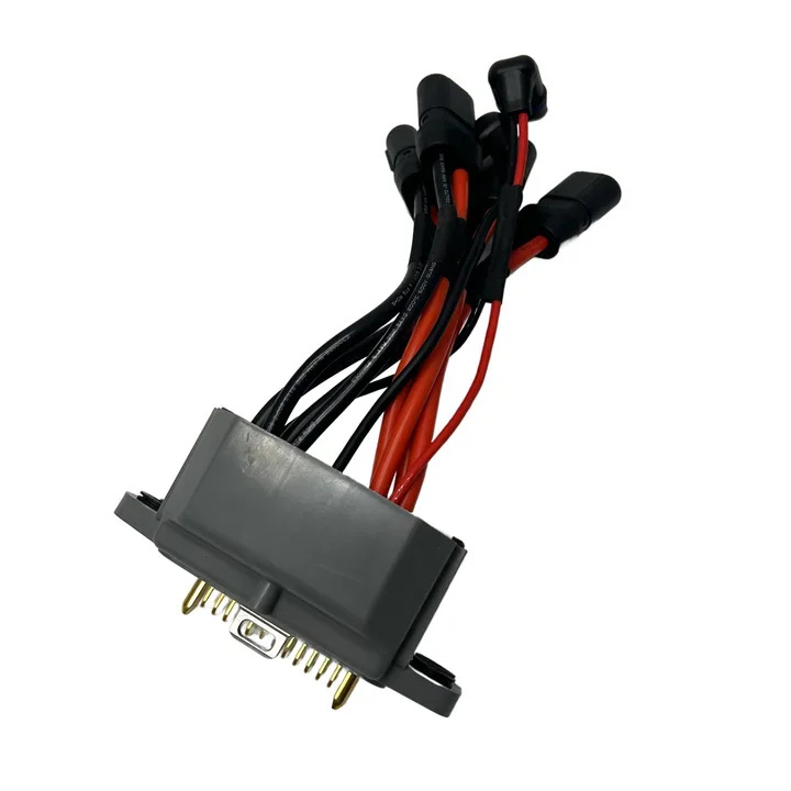 ملحقات Dr-one الأصلية T50 وحدة لوحة توزيع الطاقة BC.AG.SS000691 لرش Agras T50 Dr-one