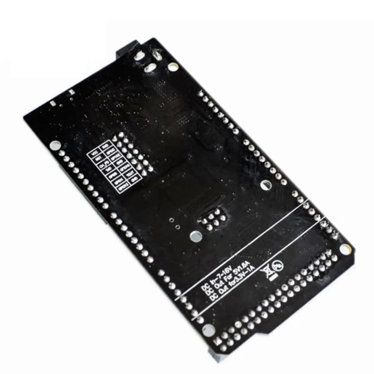 A86G NEW For WiFi R3 ATmega2560 ESP8266 32Mb Memory USB-TTL CH340 for NodeMCU for 2560