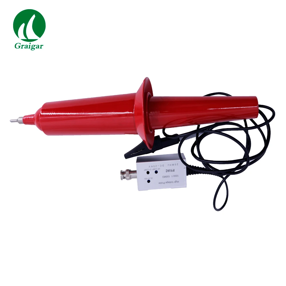 P5102 High Voltage Probe 20MHz DC-20KV Oscilloscope Probe