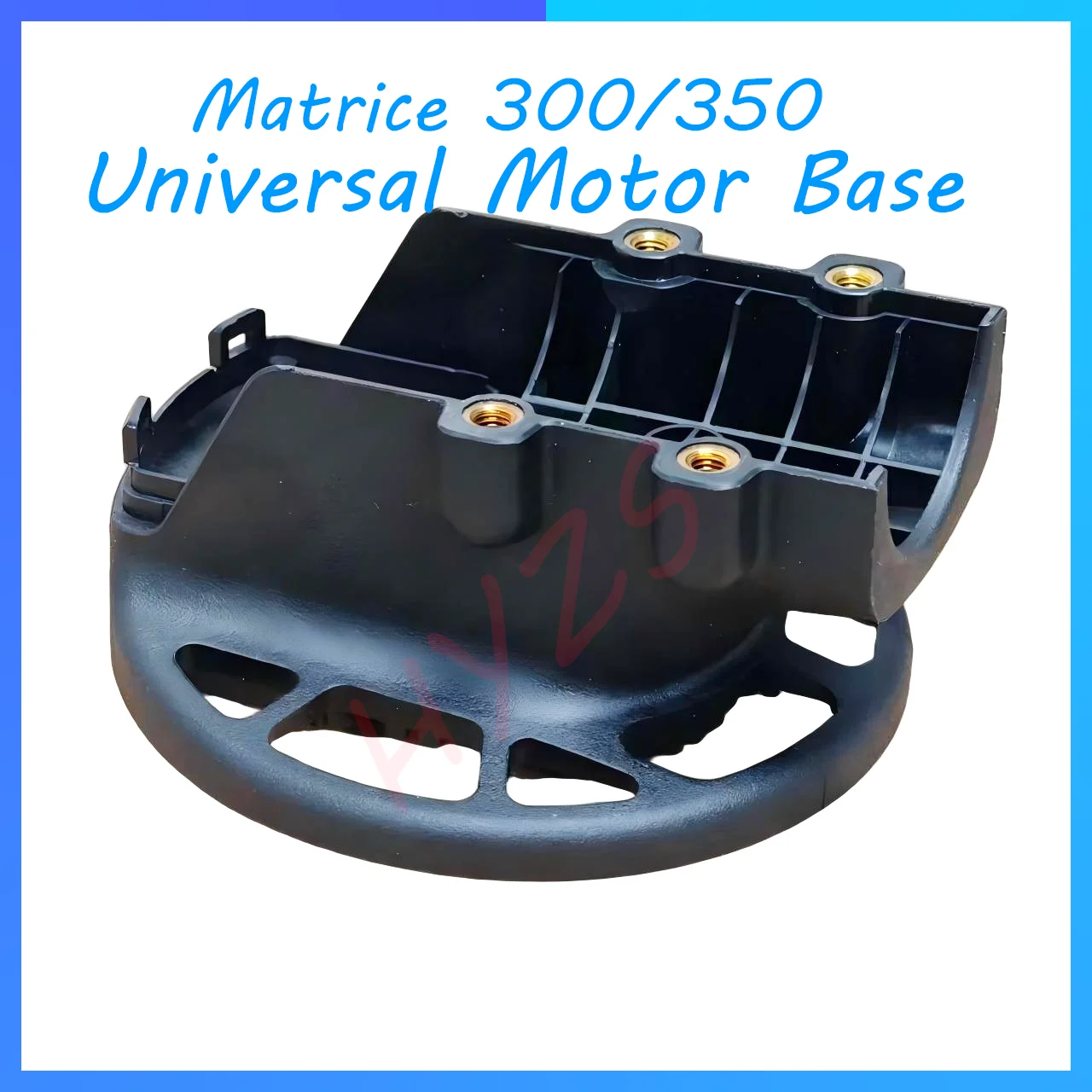 Universal Motor Base Bracket for DJI Matrice 300/350 M300 M350 Drone Repair Spare Part Essential Equipment