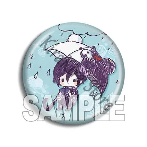 Kokichi Oma Danganronpa Spilla Anime Distintivo Pioggia Serise Nagito Komaeda Cosplay Pin Carino Fshion Nanami ChiaKi Decor Miu Iruma