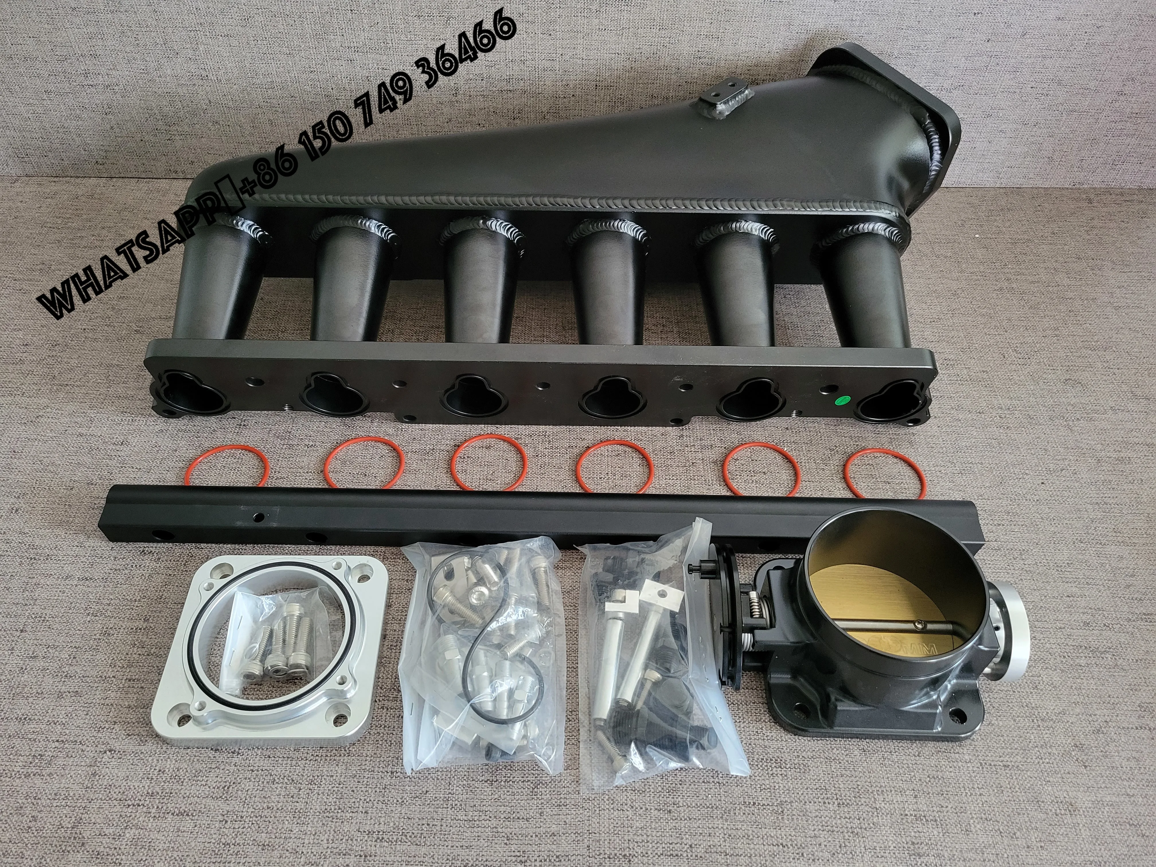 

High Quality New Condition M103 Intake Manifold for Mercedes-Benz 300SE 300TE Wagon 3.0L L6 CNC Made From Aluminum