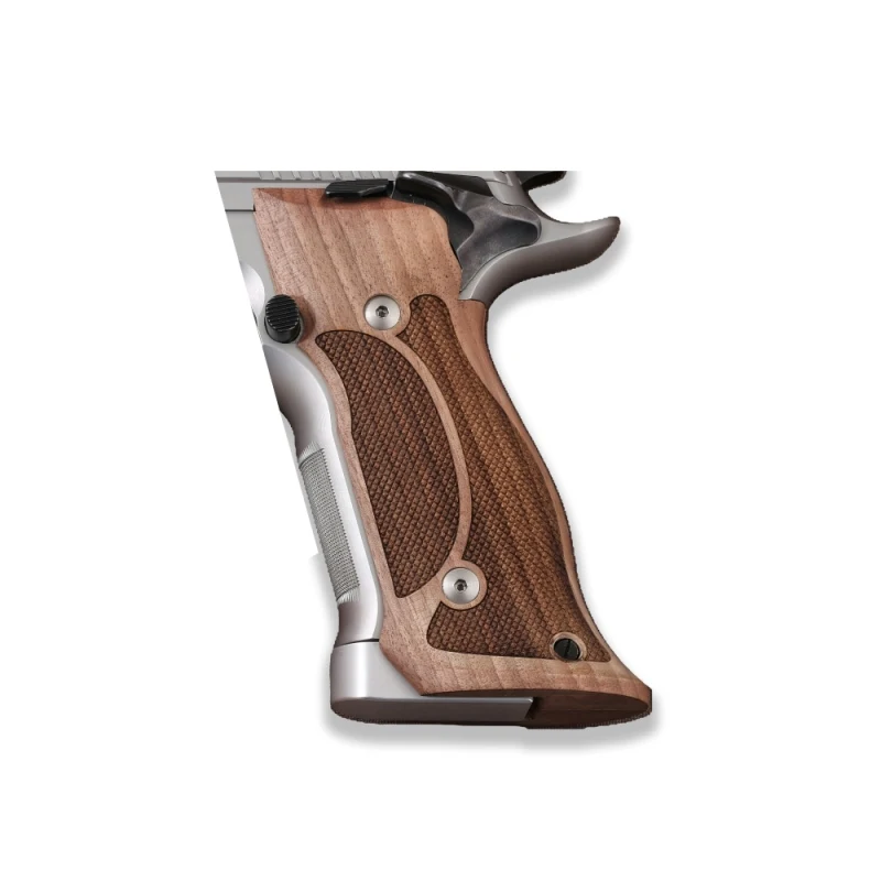 

KSD Brand Sig Sauer X-Five P226 /SO /AL /Six /Six AL Compatible Walnut Grip