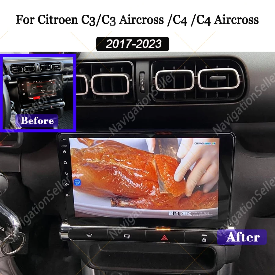 Carplay Android Rad…