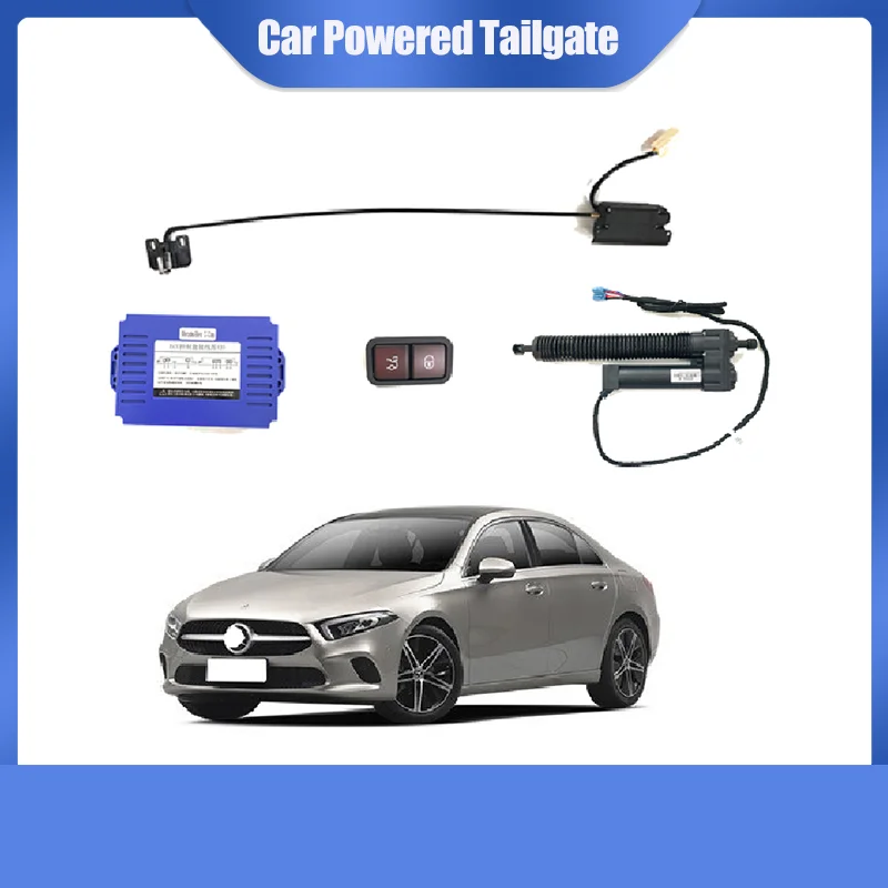 Electric tailgate for Benz A CLASS SEDAN refitted tail box intelligent electric tail gate power operate opening