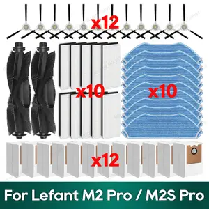 Per Accessori Per Aspirapolvere Robot Lefant, Parti Di Ricambio Per M201m210m501am571t7007455~p140575988