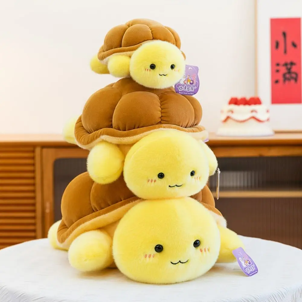 

Детская мягкая плюшевая игрушка-черепаха (15-28 см), зеленая морская черепаха, мультяшная подушка-черепаха, подарок для детей