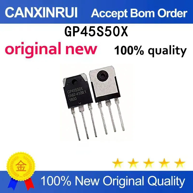 

(5-100 PCS) Brand new original GP45S50X GP47S60X TO-247 spot chip IC