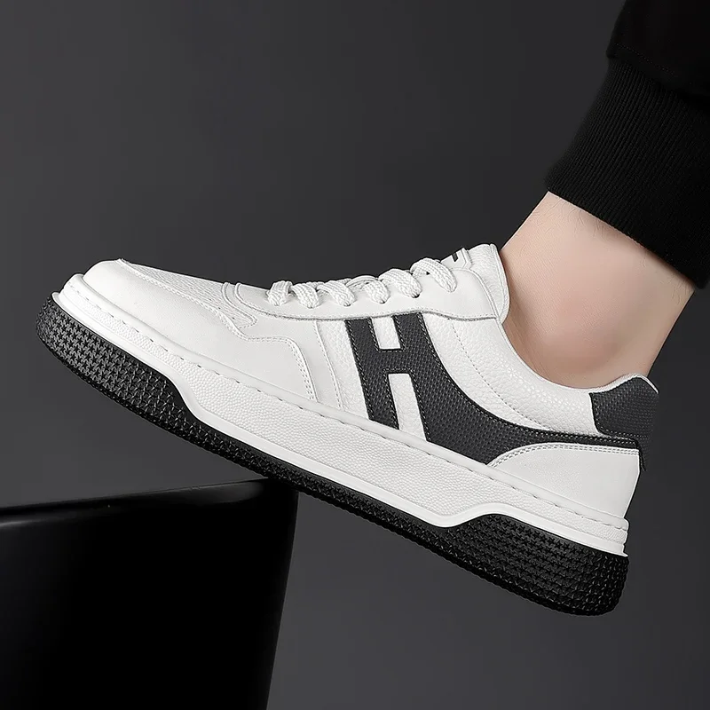 

Pop Fashionable Male Night King Casual Shoes Sneakers