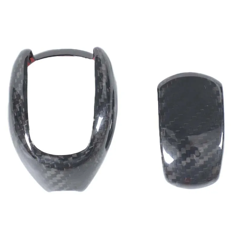 

Used for Nissan GTR R35 2008-2016 central control gearbox head cover, car central control gearshift accessories, real carbon fib