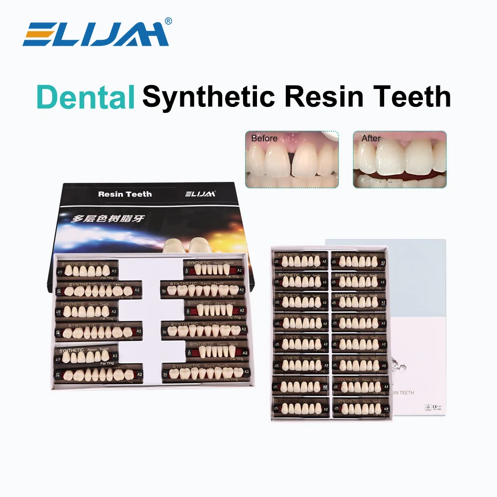 : Aangepaste kunstgebitten