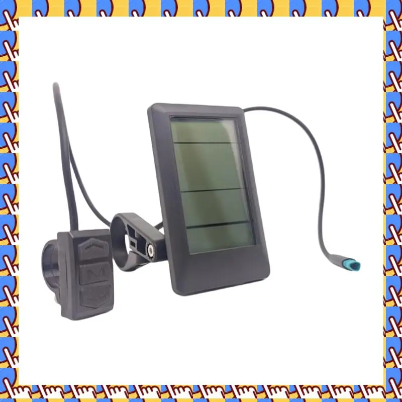 

A79I For BAFANG Electric Bike Display Forbafang MID Motor M200 M300 M500 M600 Forbafang MID Motor M620(CAN) M820 M510 M560