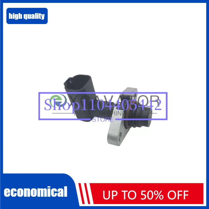 Excavator Parts E349D Eccentric Shaft Speed Sensor Sensor 319-6491 Loader Roller Accessories