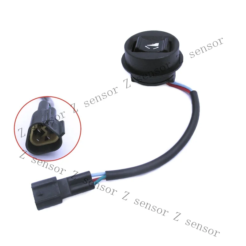 Z+ Trim and Tilt Switch Assembly 6R3-82563-00-00 for Yamaha 2 Strokes 115-225HP