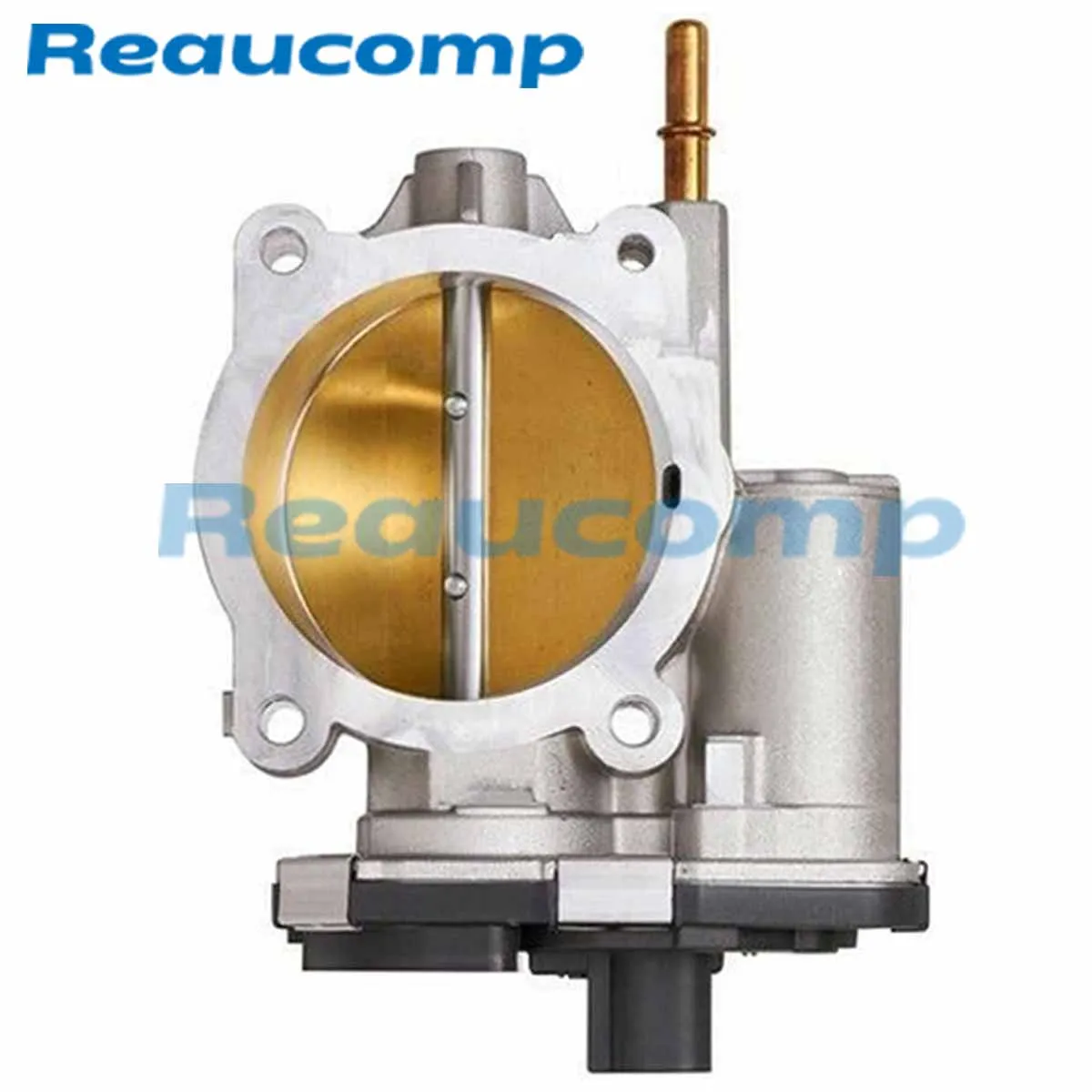 Soupape de boîtier de papillon 12616437 19420134 12694872 compatible avec GMC Chevrolet Trailblazer Envoy SAAB 9-7X Isuzu Ascend ﻿