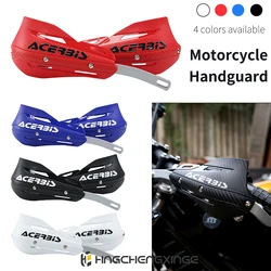 Motorcycle Handguard Hand Guard Shield Protector Dirt Bike Enduro Motorcycle Handlebar For Yamaha KTM EXC SXF KLX KXF YZF WRF